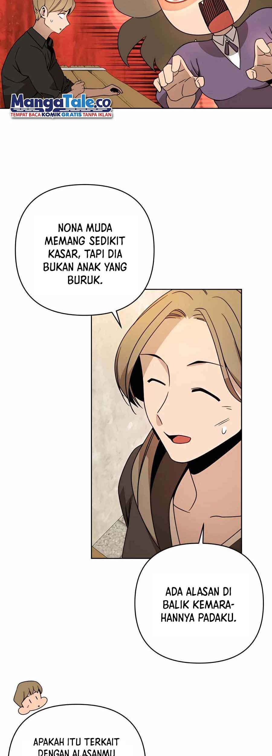 I’ll Resign and Have a Fresh Start in This World Chapter 17 - halaman 6