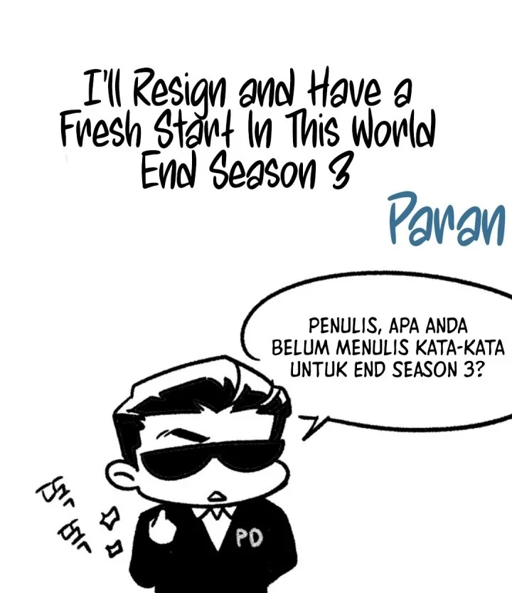 I’ll Resign and Have a Fresh Start in This World Chapter 170.5 - halaman 5