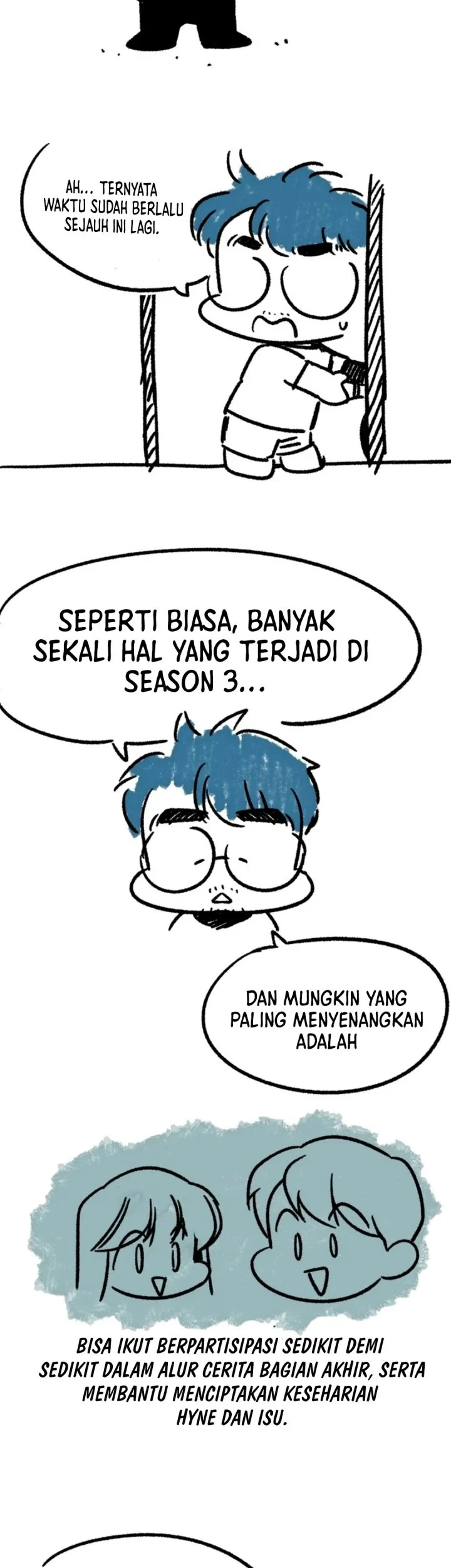 I’ll Resign and Have a Fresh Start in This World Chapter 170.5 - halaman 6