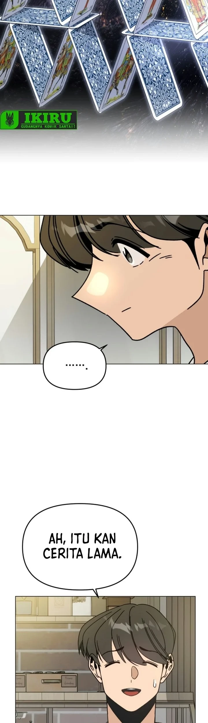 I’ll Resign and Have a Fresh Start in This World Chapter 170 - halaman 14