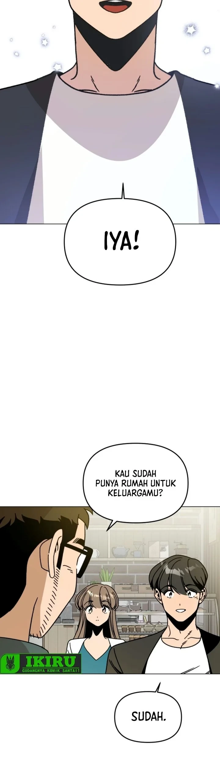 I’ll Resign and Have a Fresh Start in This World Chapter 170 - halaman 22