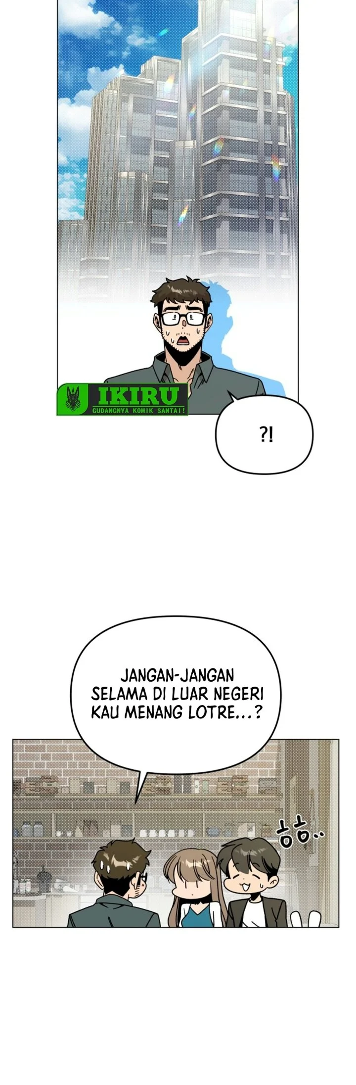 I’ll Resign and Have a Fresh Start in This World Chapter 170 - halaman 24