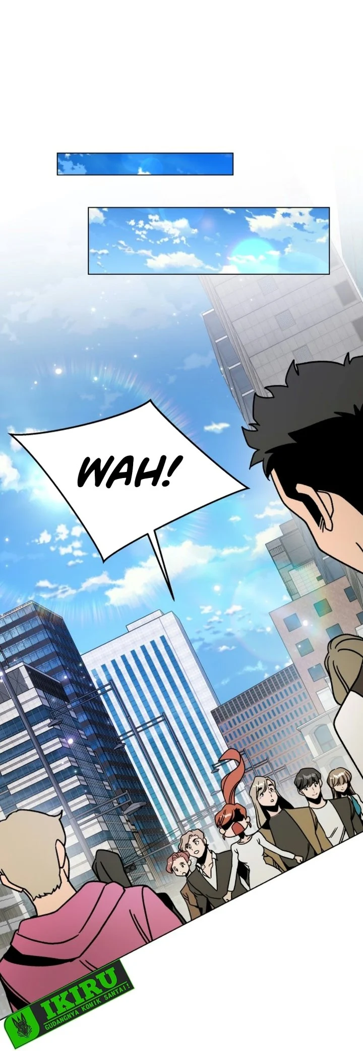 I’ll Resign and Have a Fresh Start in This World Chapter 170 - halaman 36