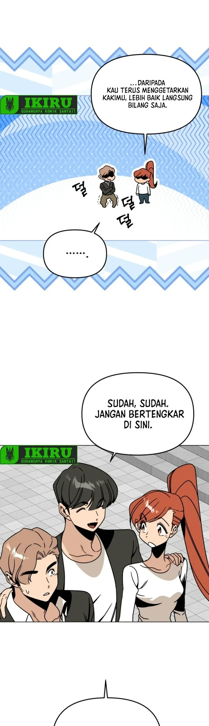 I’ll Resign and Have a Fresh Start in This World Chapter 170 - halaman 41