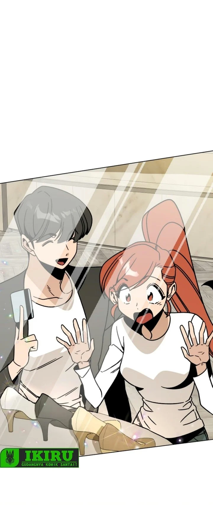 I’ll Resign and Have a Fresh Start in This World Chapter 170 - halaman 43