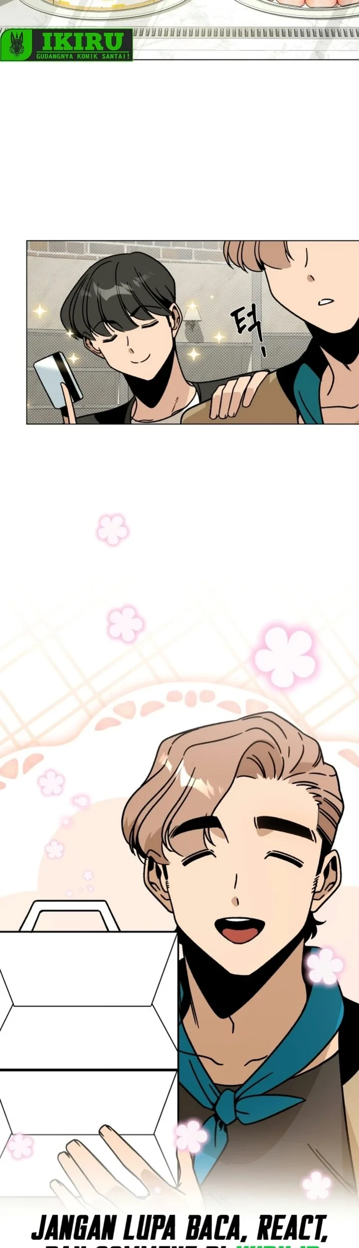 I’ll Resign and Have a Fresh Start in This World Chapter 170 - halaman 46