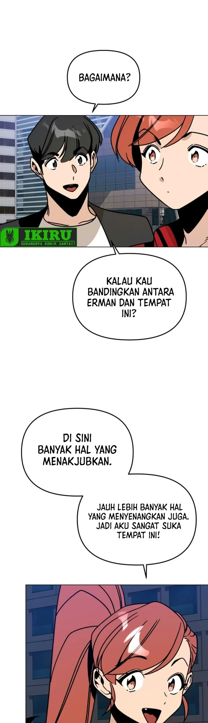 I’ll Resign and Have a Fresh Start in This World Chapter 170 - halaman 52