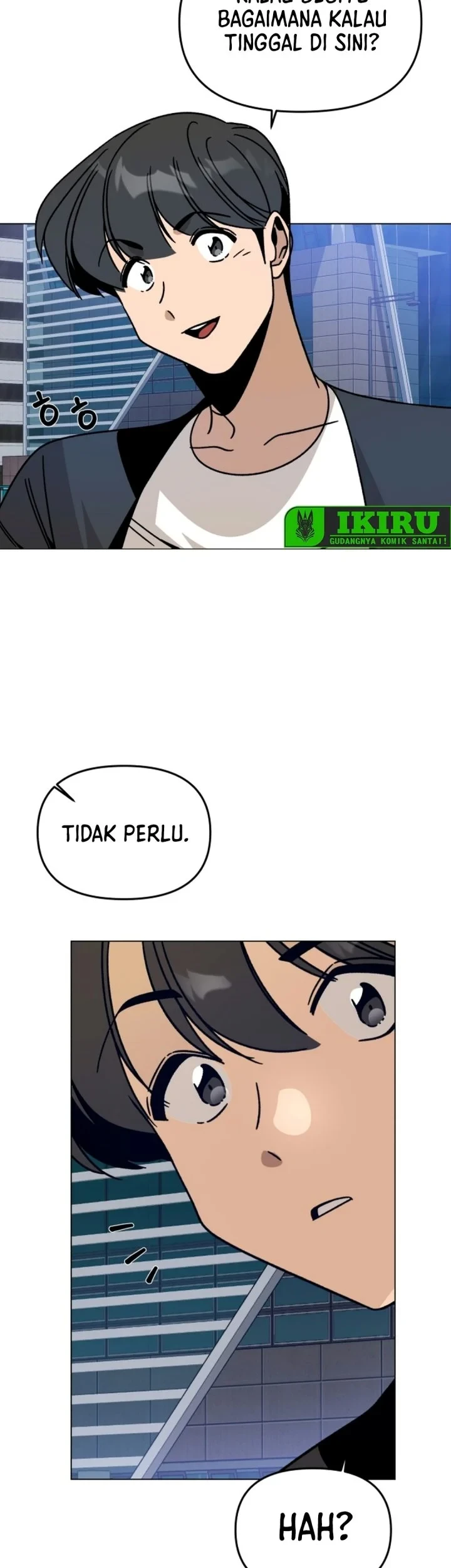 I’ll Resign and Have a Fresh Start in This World Chapter 170 - halaman 54