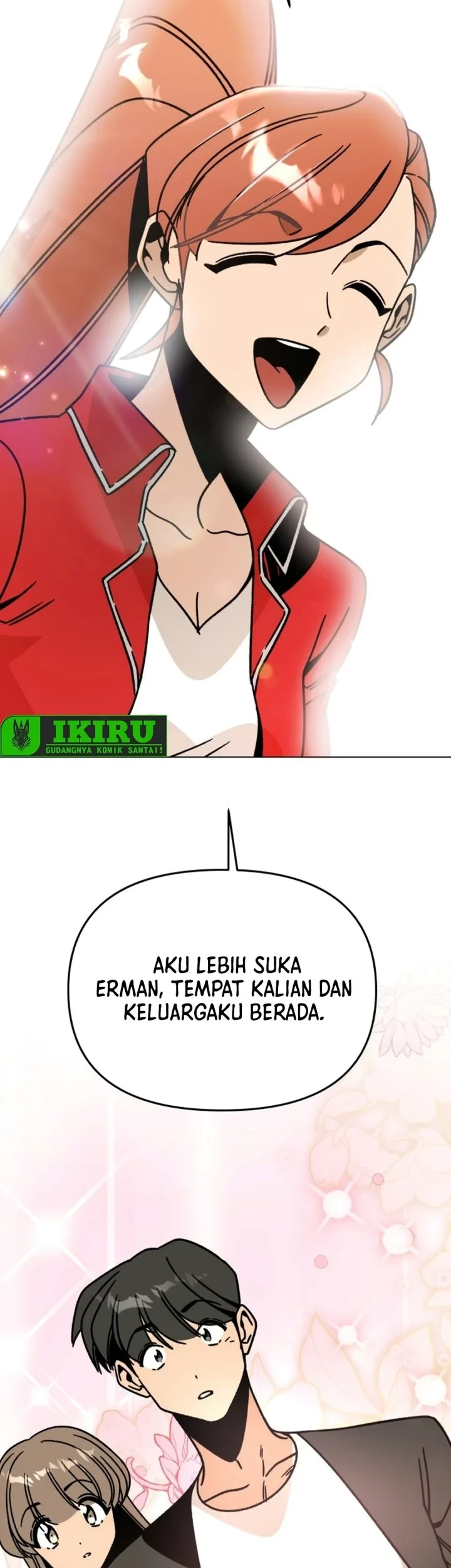 I’ll Resign and Have a Fresh Start in This World Chapter 170 - halaman 56