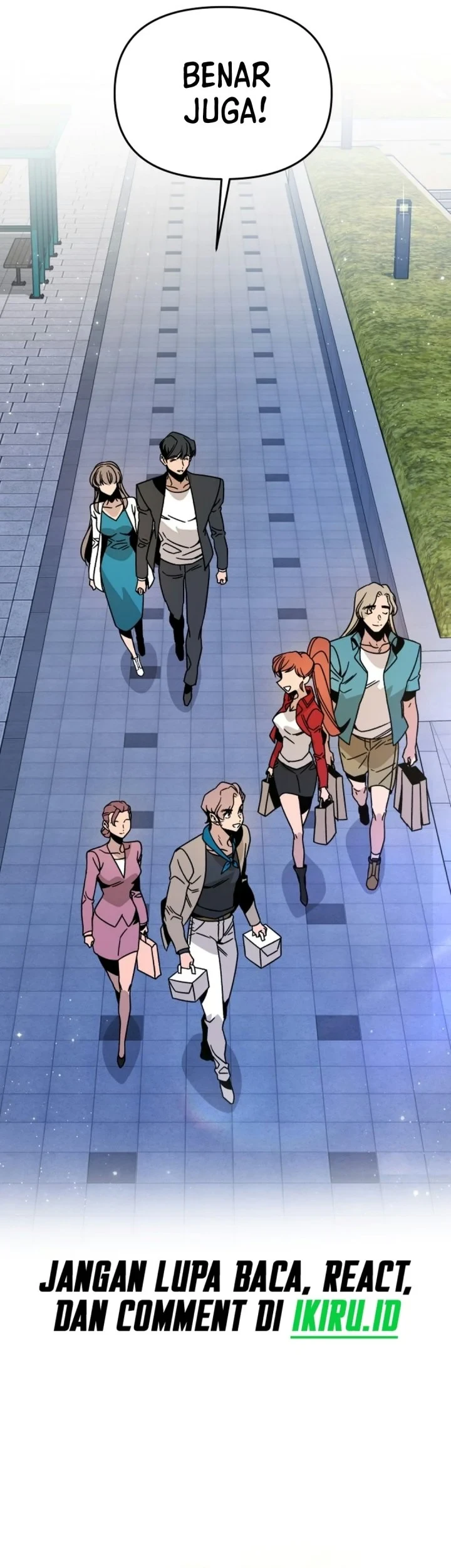 I’ll Resign and Have a Fresh Start in This World Chapter 170 - halaman 59