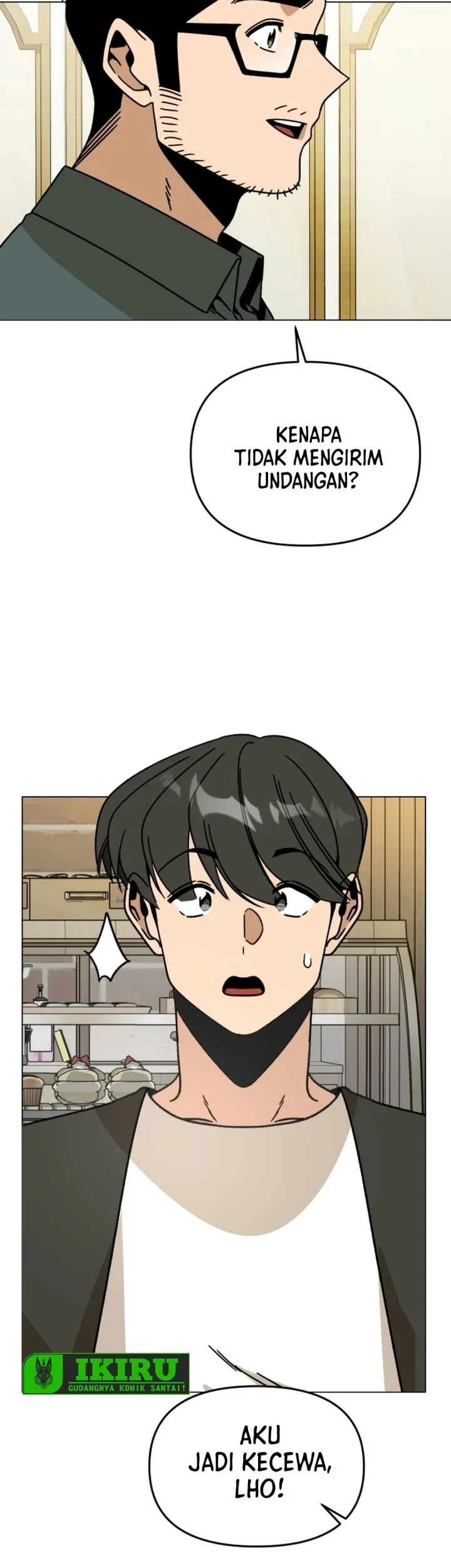 I’ll Resign and Have a Fresh Start in This World Chapter 170 - halaman 8