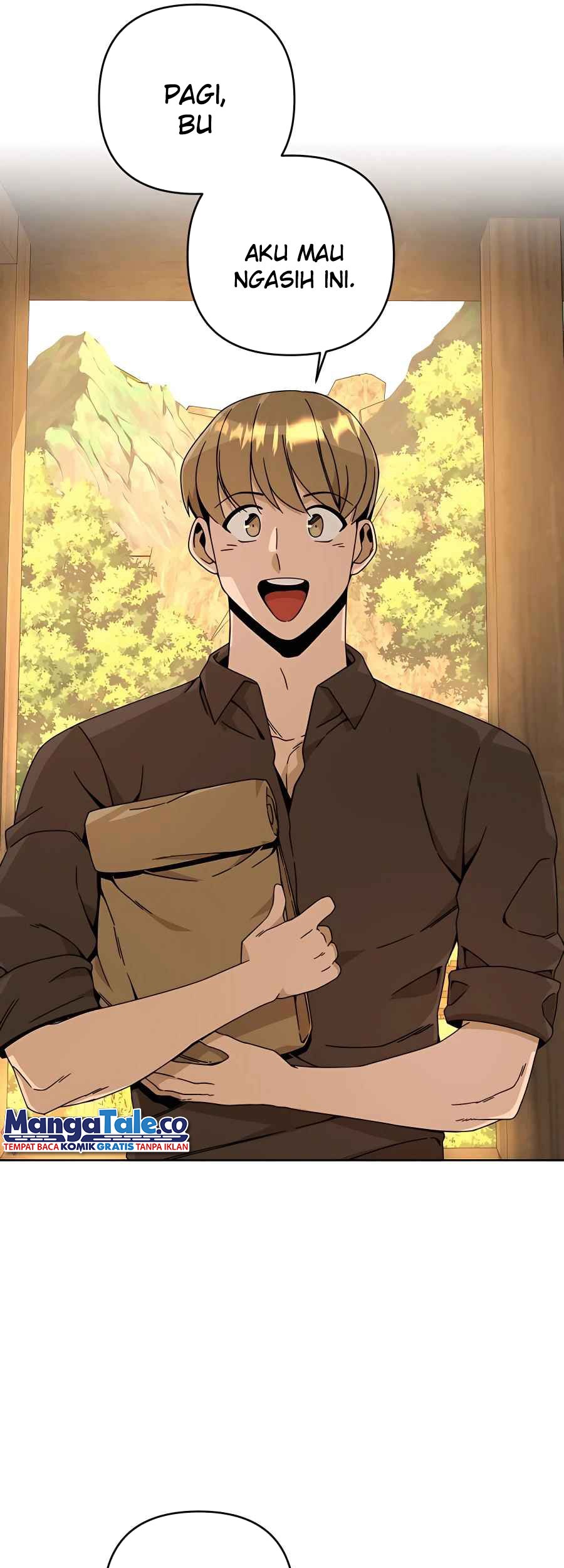 I’ll Resign and Have a Fresh Start in This World Chapter 18 - halaman 14