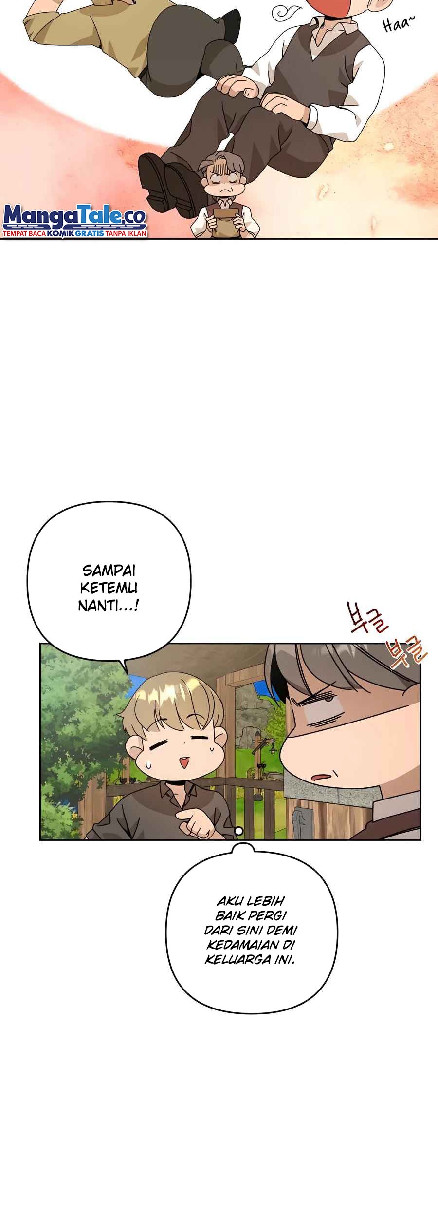 I’ll Resign and Have a Fresh Start in This World Chapter 18 - halaman 18