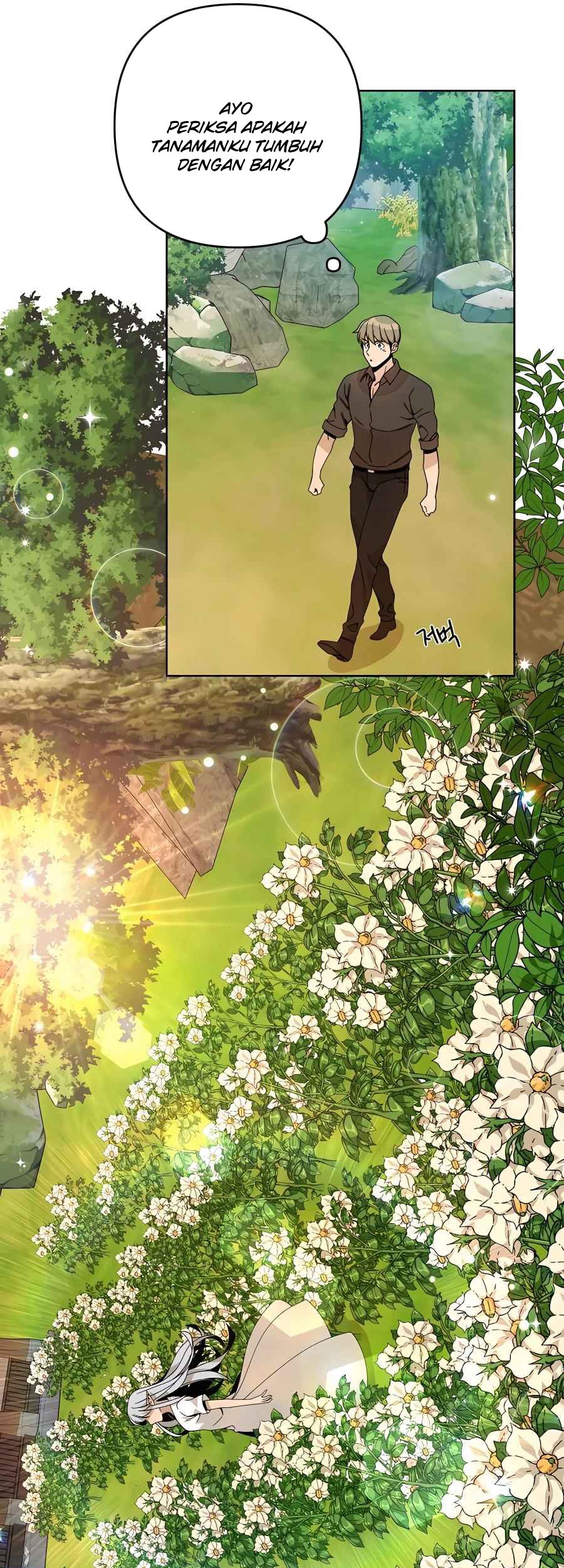 I’ll Resign and Have a Fresh Start in This World Chapter 18 - halaman 20