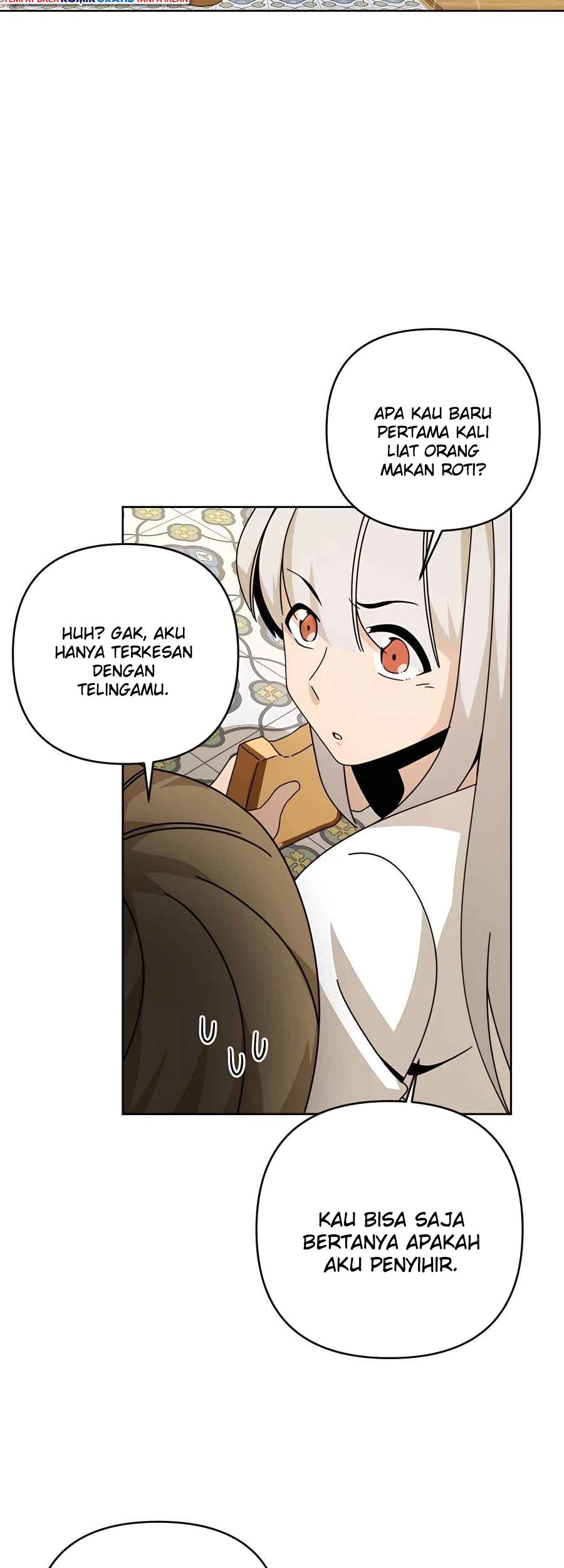 I’ll Resign and Have a Fresh Start in This World Chapter 18 - halaman 36