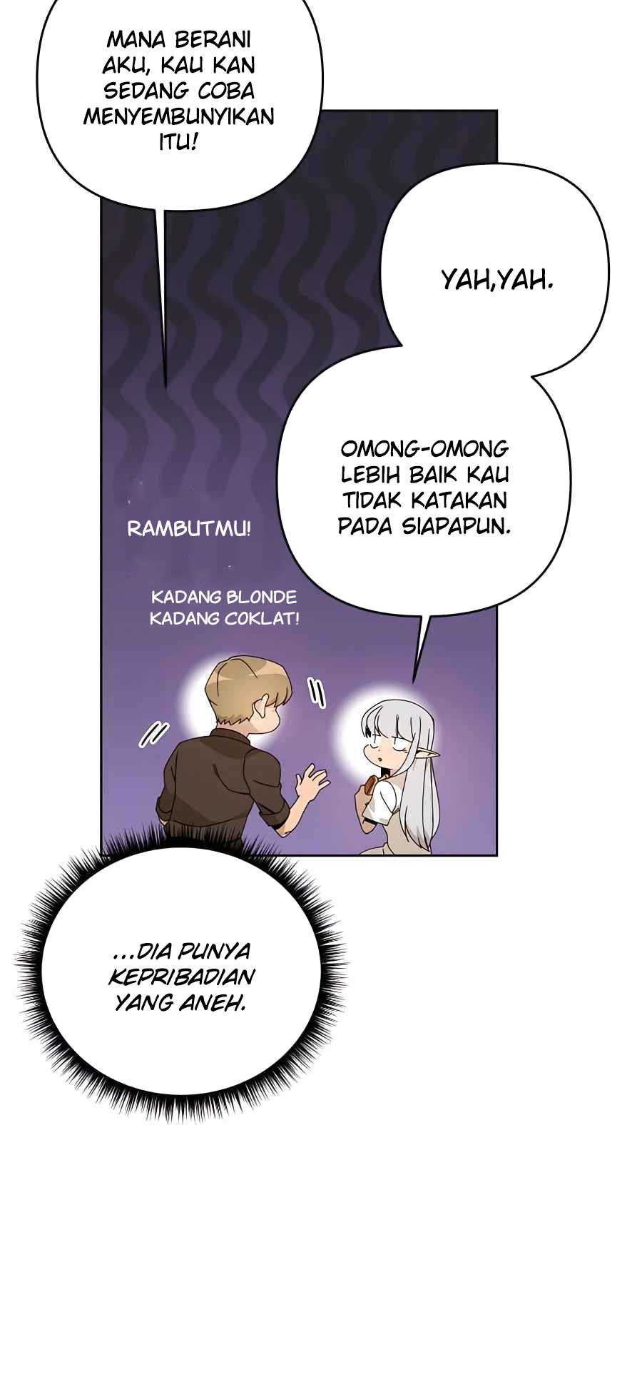 I’ll Resign and Have a Fresh Start in This World Chapter 18 - halaman 37