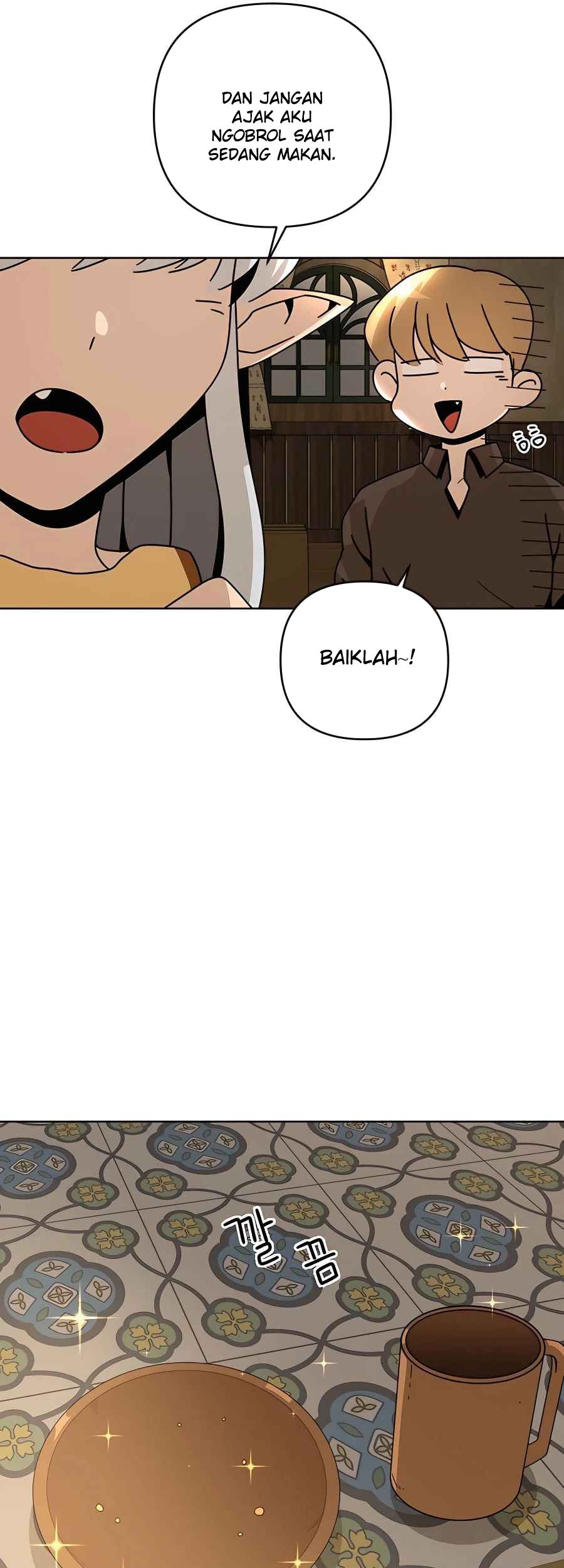 I’ll Resign and Have a Fresh Start in This World Chapter 18 - halaman 38