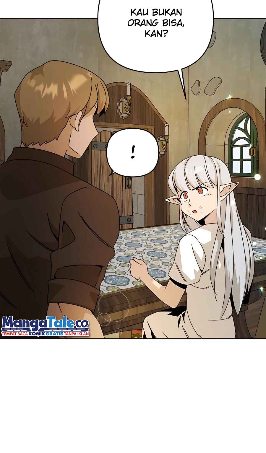 I’ll Resign and Have a Fresh Start in This World Chapter 18 - halaman 40