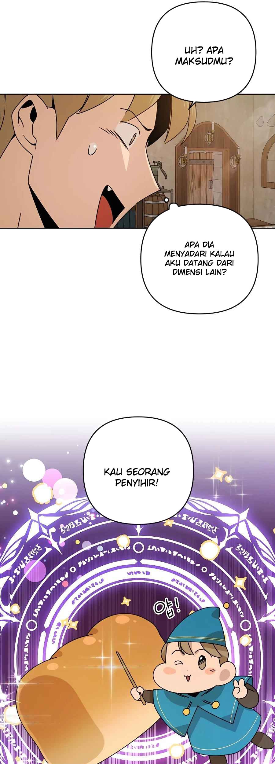 I’ll Resign and Have a Fresh Start in This World Chapter 18 - halaman 41