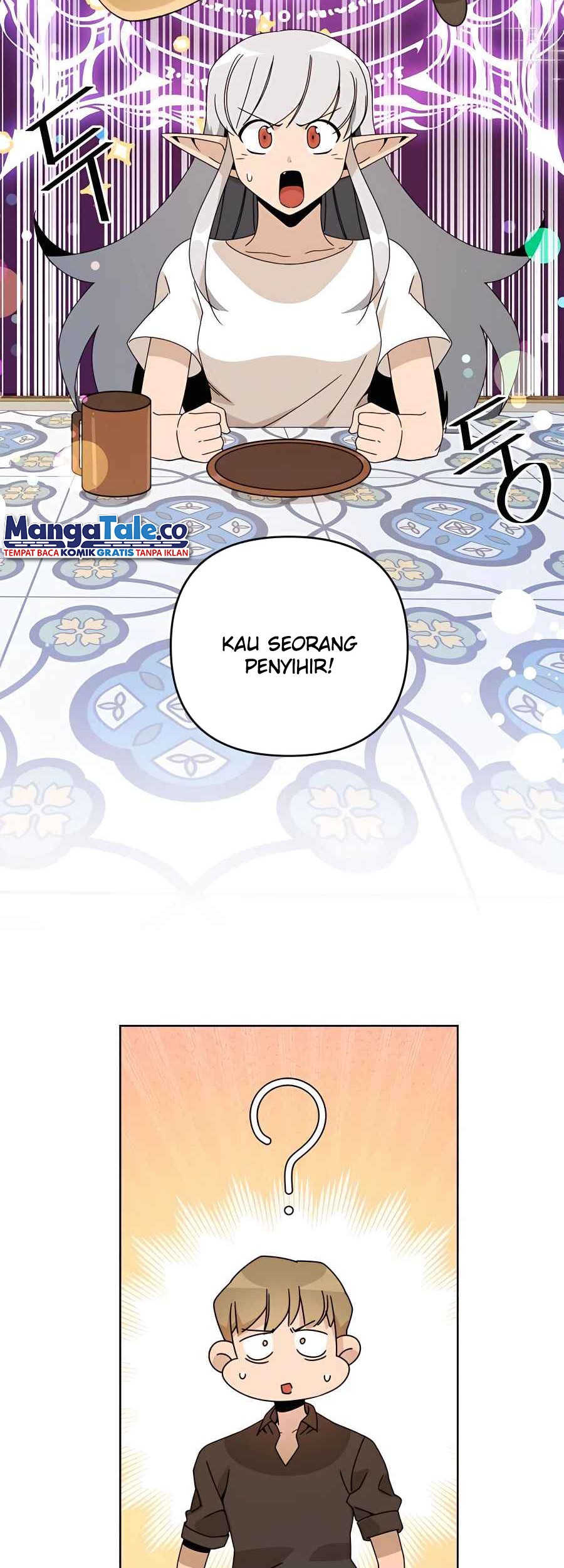 I’ll Resign and Have a Fresh Start in This World Chapter 18 - halaman 42