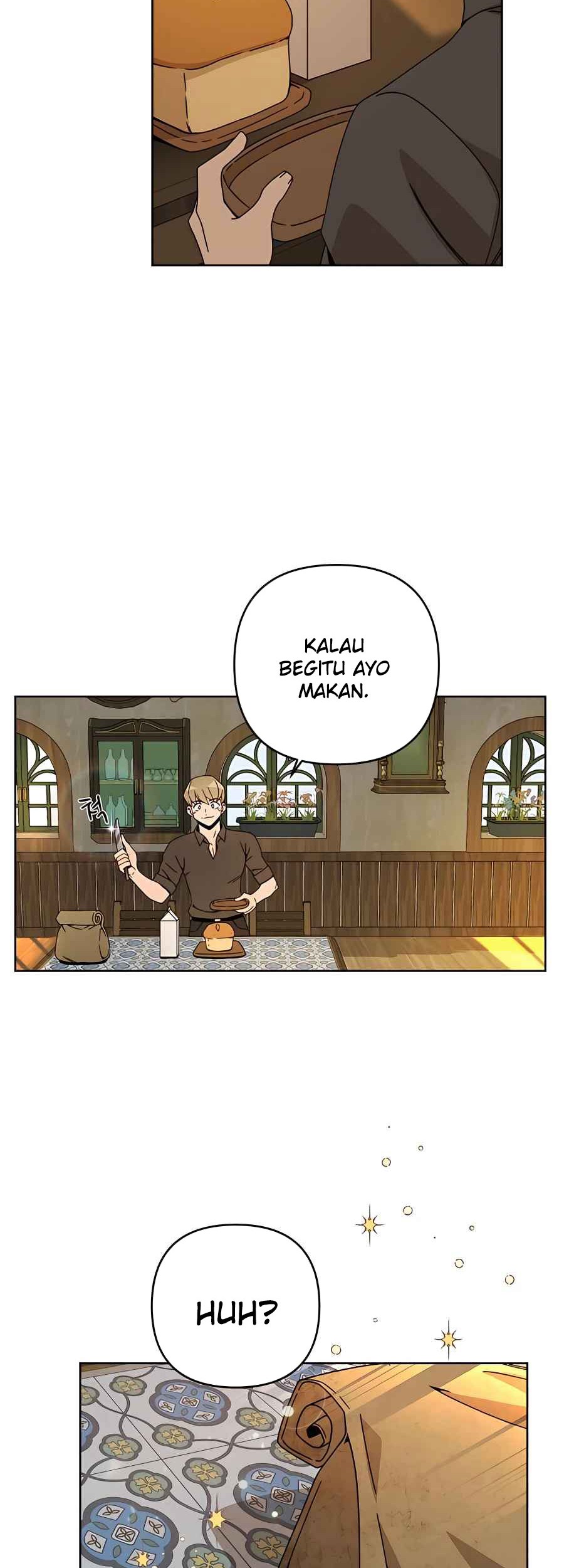 I’ll Resign and Have a Fresh Start in This World Chapter 18 - halaman 9