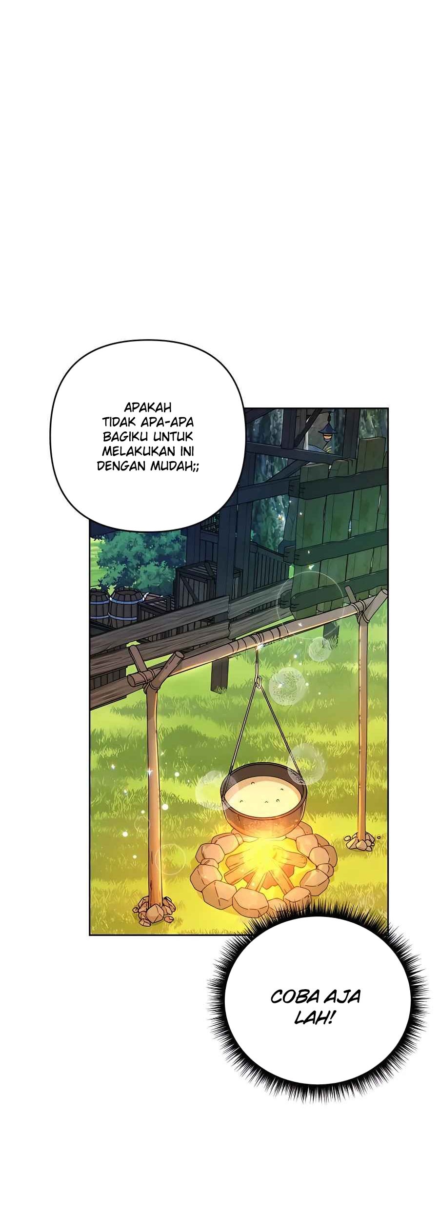 I’ll Resign and Have a Fresh Start in This World Chapter 19 - halaman 14