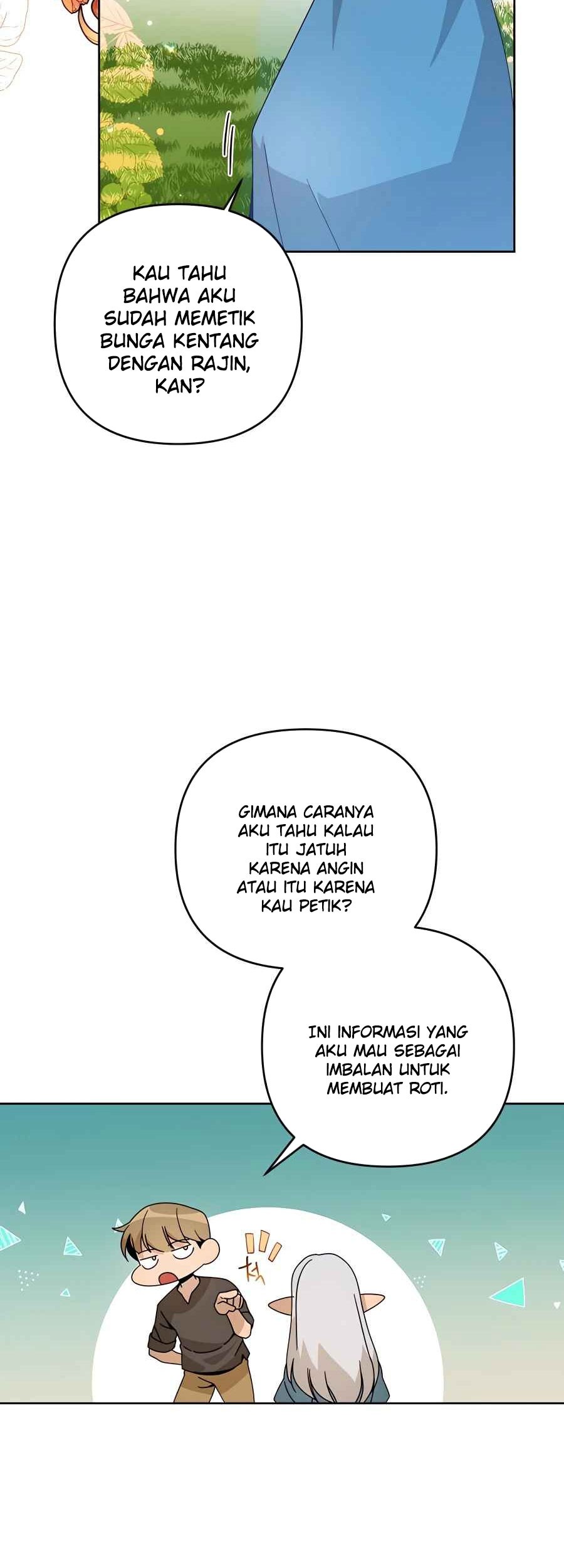 I’ll Resign and Have a Fresh Start in This World Chapter 19 - halaman 16