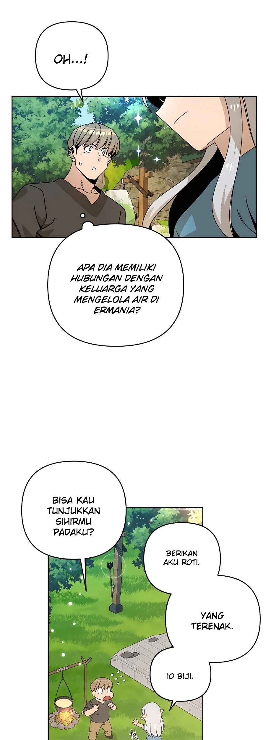 I’ll Resign and Have a Fresh Start in This World Chapter 19 - halaman 18