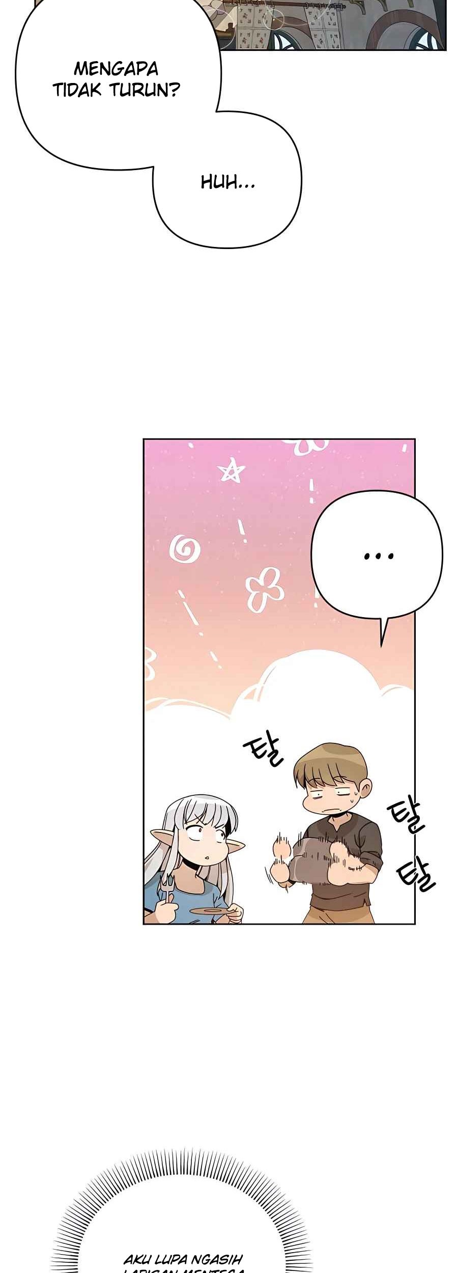 I’ll Resign and Have a Fresh Start in This World Chapter 19 - halaman 22