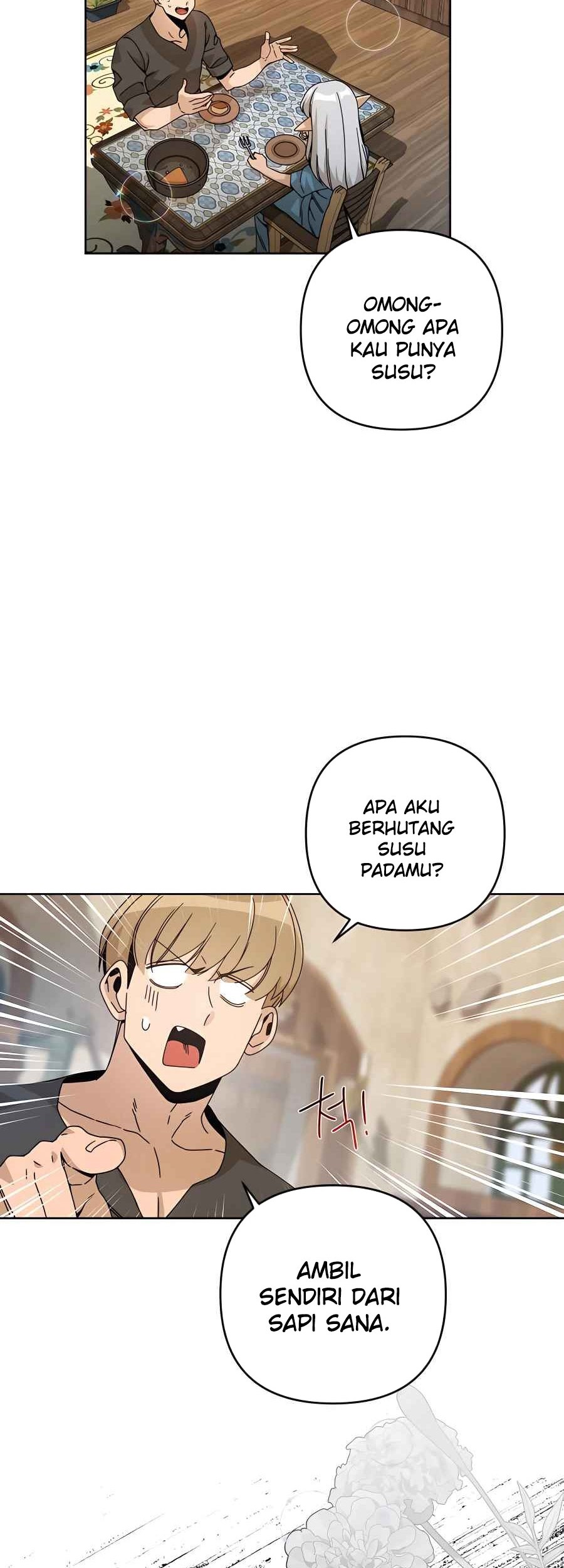 I’ll Resign and Have a Fresh Start in This World Chapter 19 - halaman 27