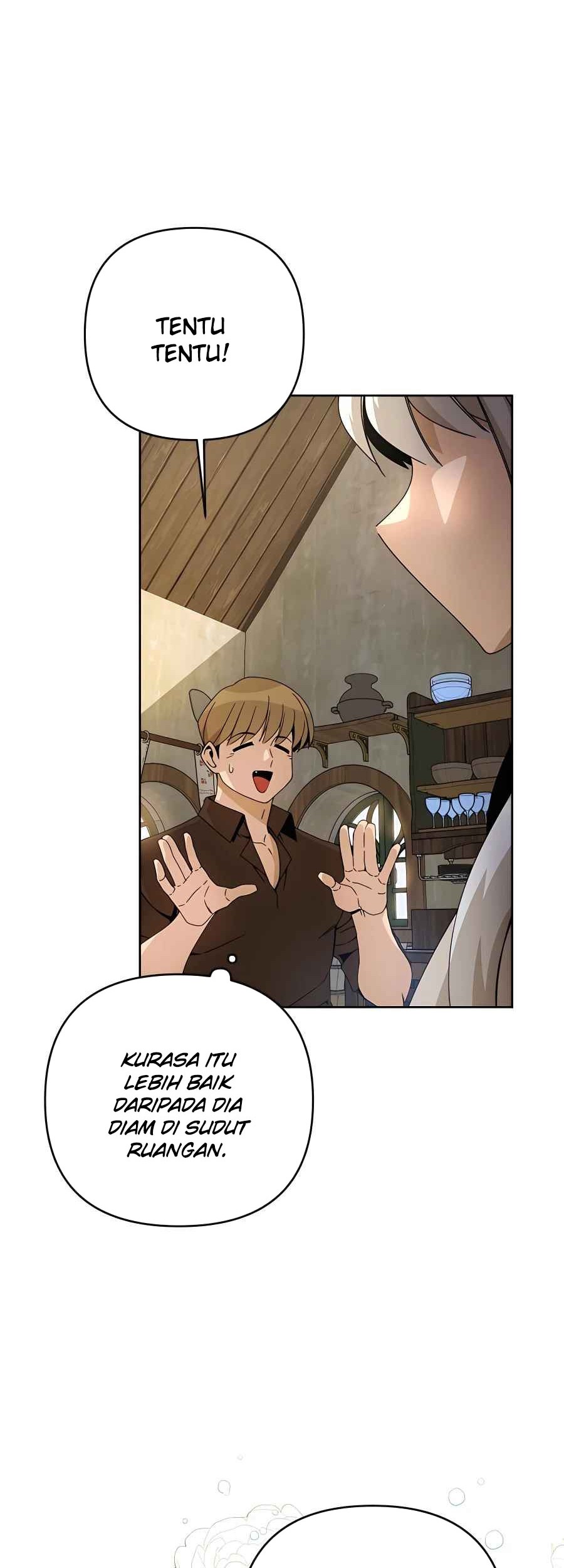I’ll Resign and Have a Fresh Start in This World Chapter 19 - halaman 3