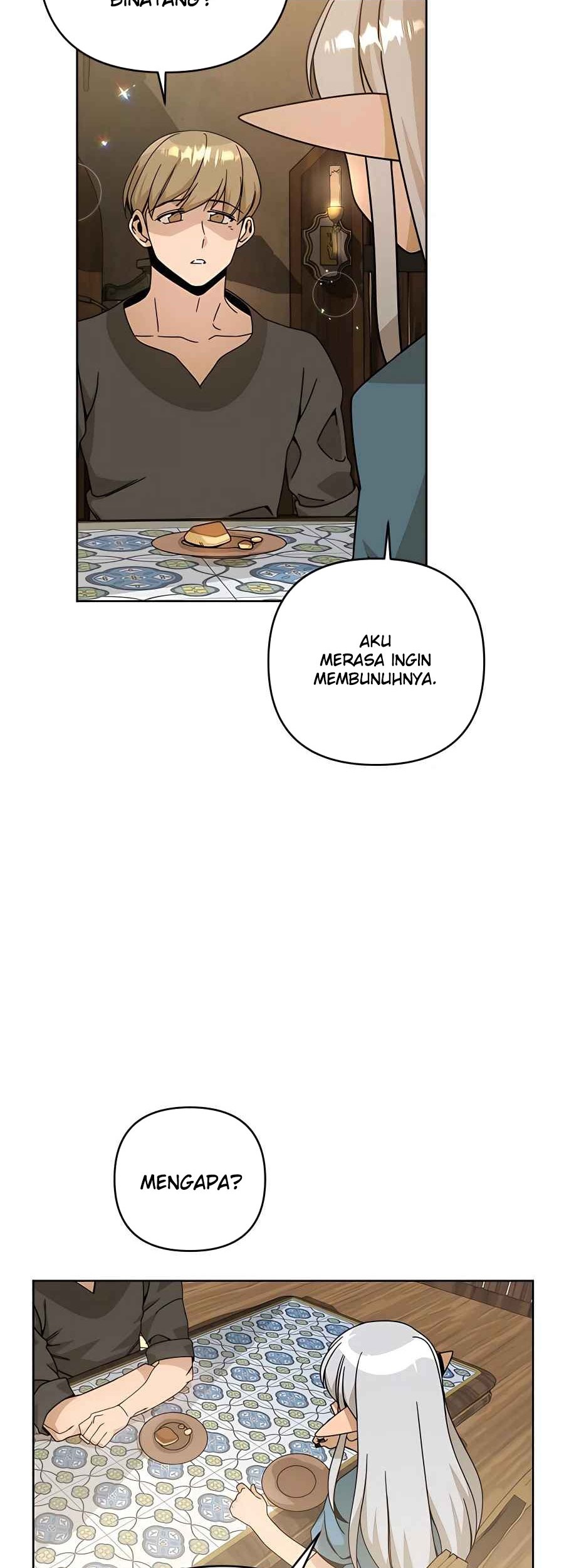 I’ll Resign and Have a Fresh Start in This World Chapter 19 - halaman 33