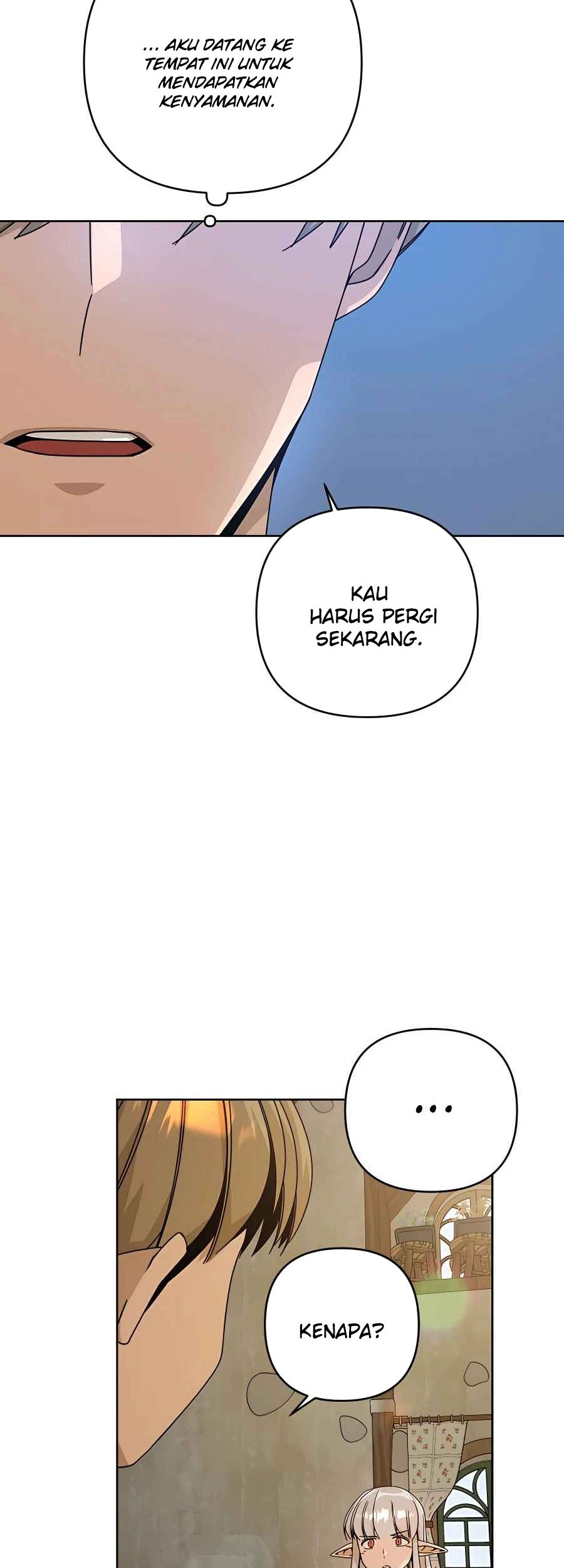 I’ll Resign and Have a Fresh Start in This World Chapter 19 - halaman 35