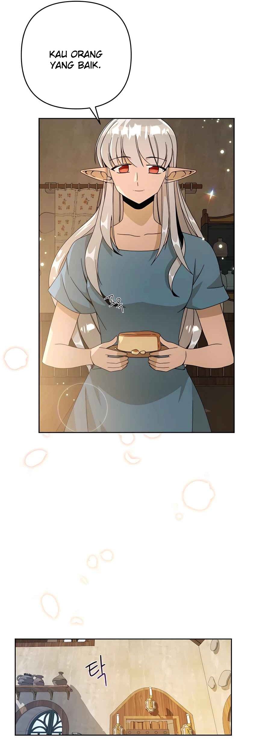 I’ll Resign and Have a Fresh Start in This World Chapter 19 - halaman 38