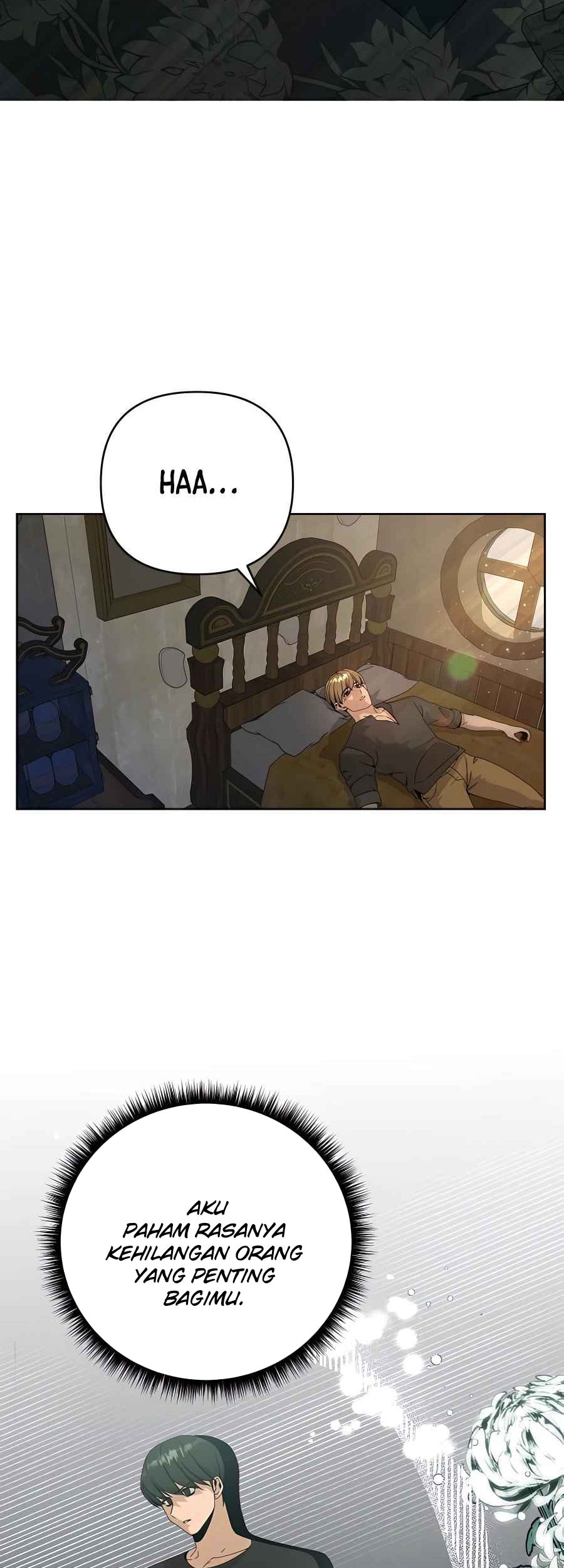 I’ll Resign and Have a Fresh Start in This World Chapter 19 - halaman 40