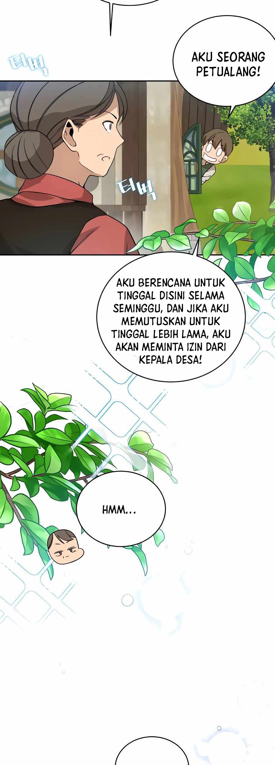 I’ll Resign and Have a Fresh Start in This World Chapter 2 - halaman 19