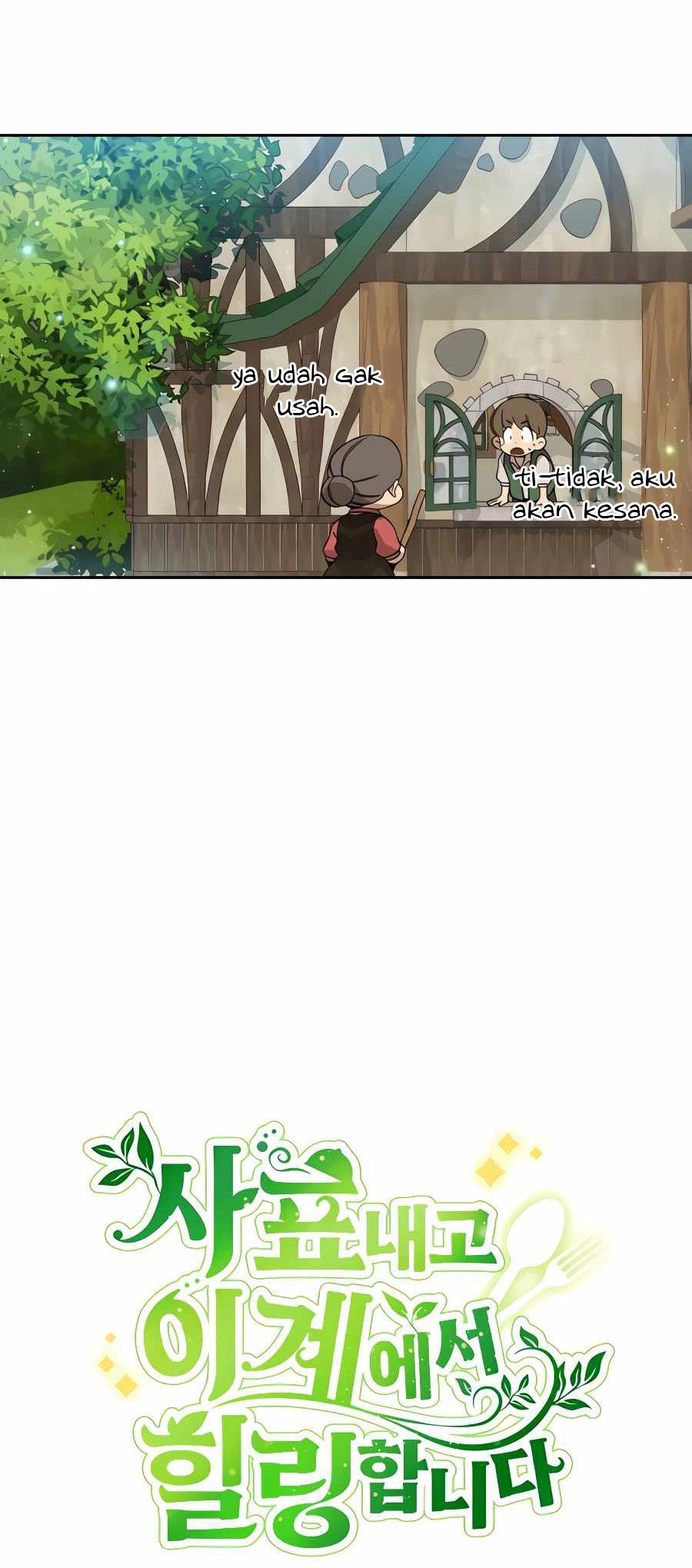 I’ll Resign and Have a Fresh Start in This World Chapter 2 - halaman 21