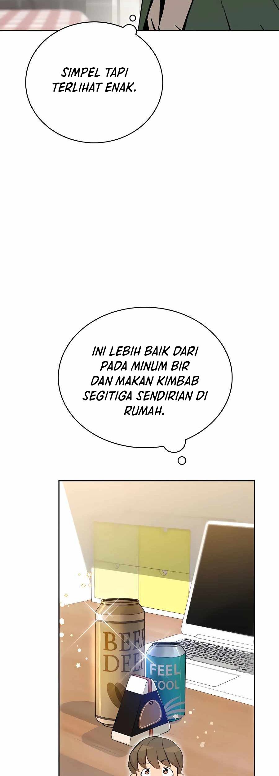 I’ll Resign and Have a Fresh Start in This World Chapter 2 - halaman 24