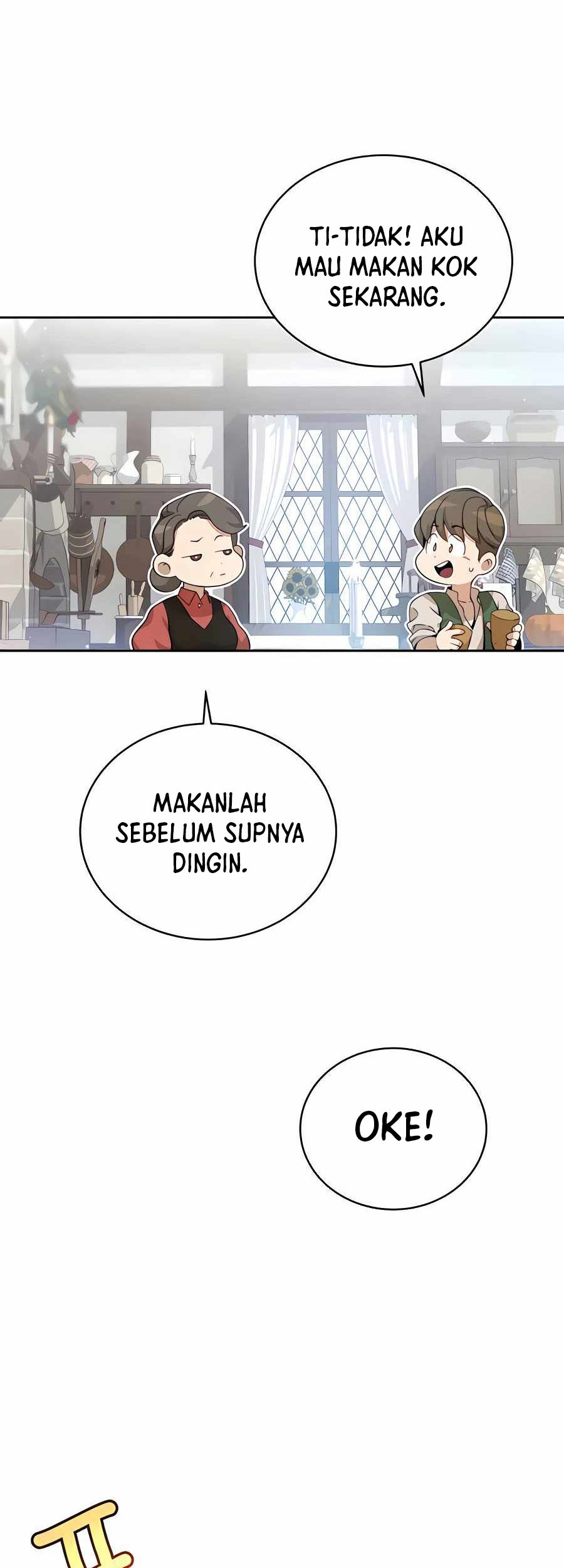 I’ll Resign and Have a Fresh Start in This World Chapter 2 - halaman 32