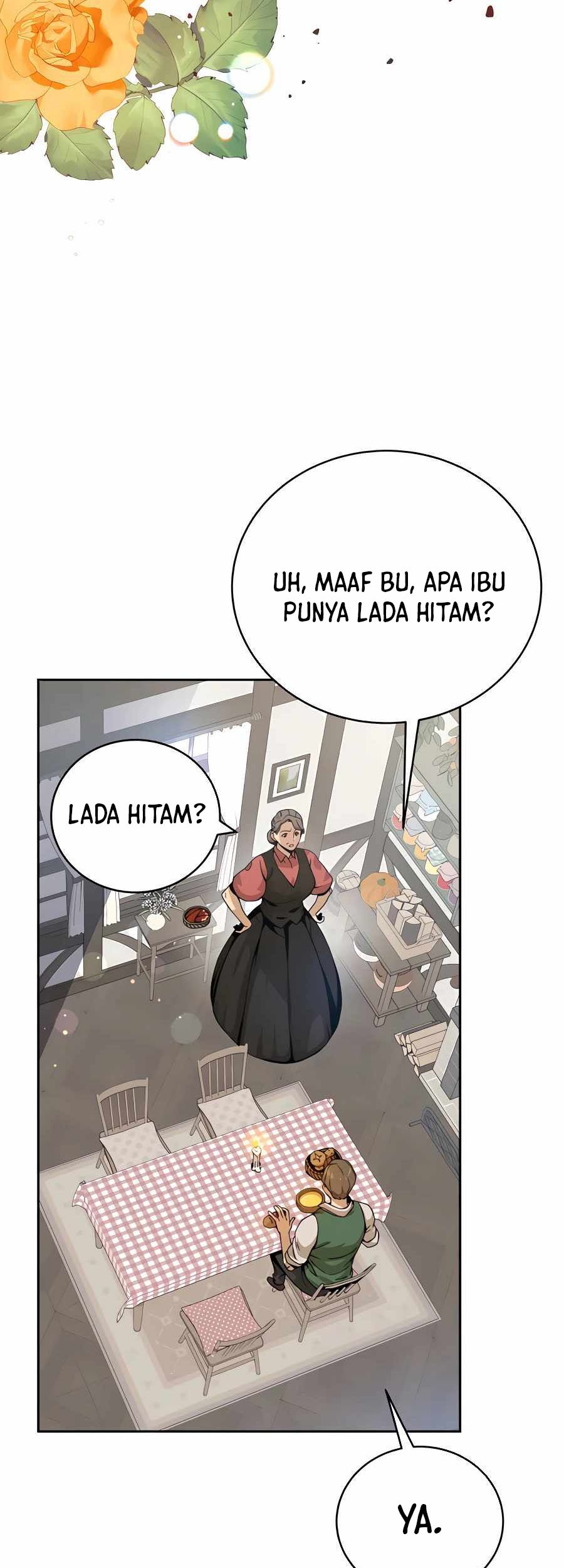 I’ll Resign and Have a Fresh Start in This World Chapter 2 - halaman 41