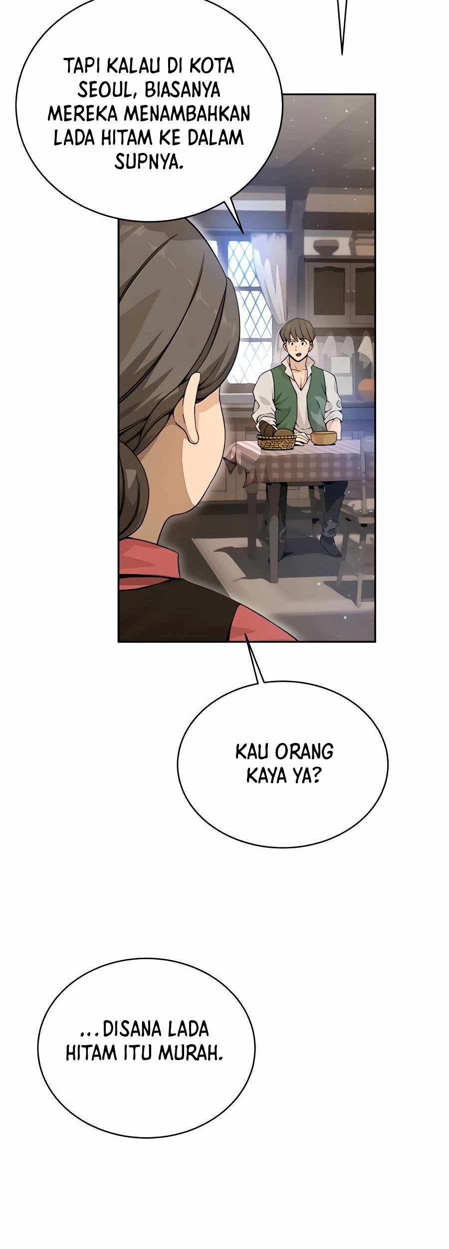 I’ll Resign and Have a Fresh Start in This World Chapter 2 - halaman 43