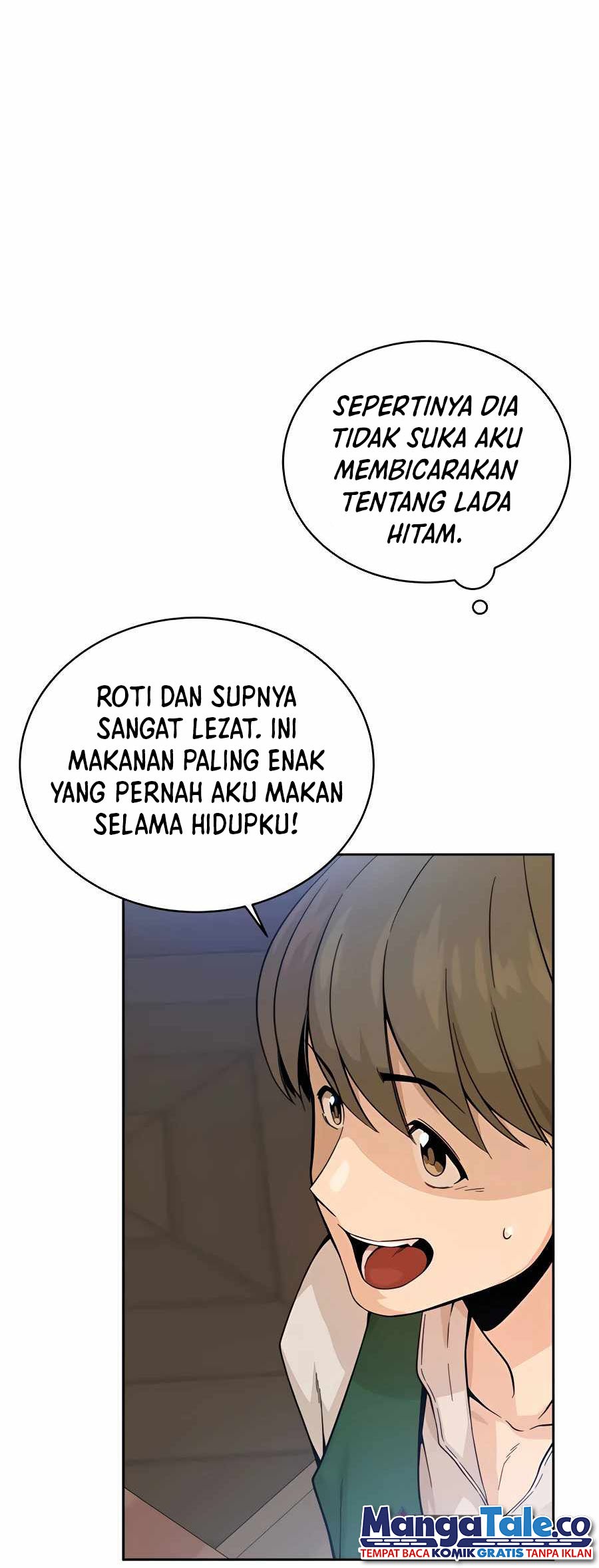 I’ll Resign and Have a Fresh Start in This World Chapter 2 - halaman 45