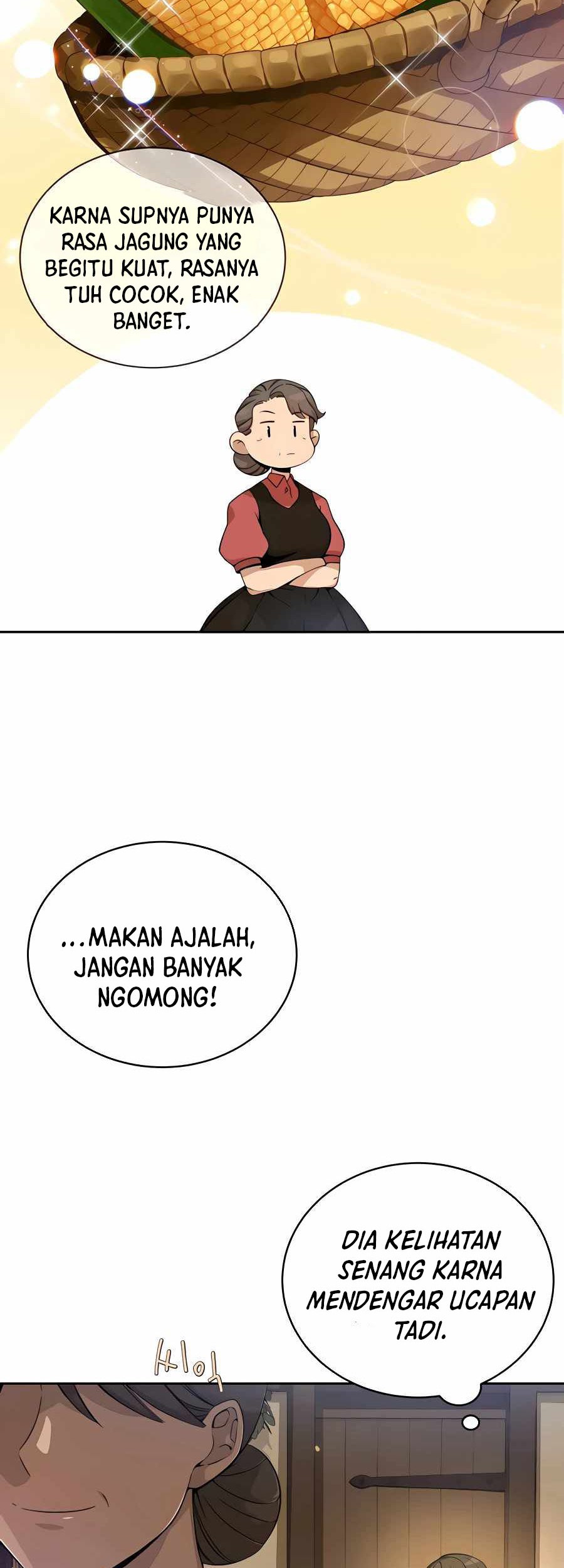 I’ll Resign and Have a Fresh Start in This World Chapter 2 - halaman 47
