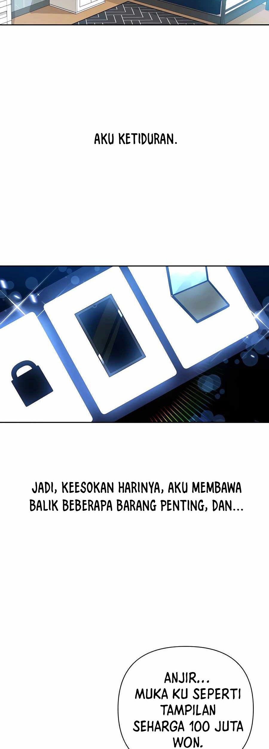 I’ll Resign and Have a Fresh Start in This World Chapter 2 - halaman 5