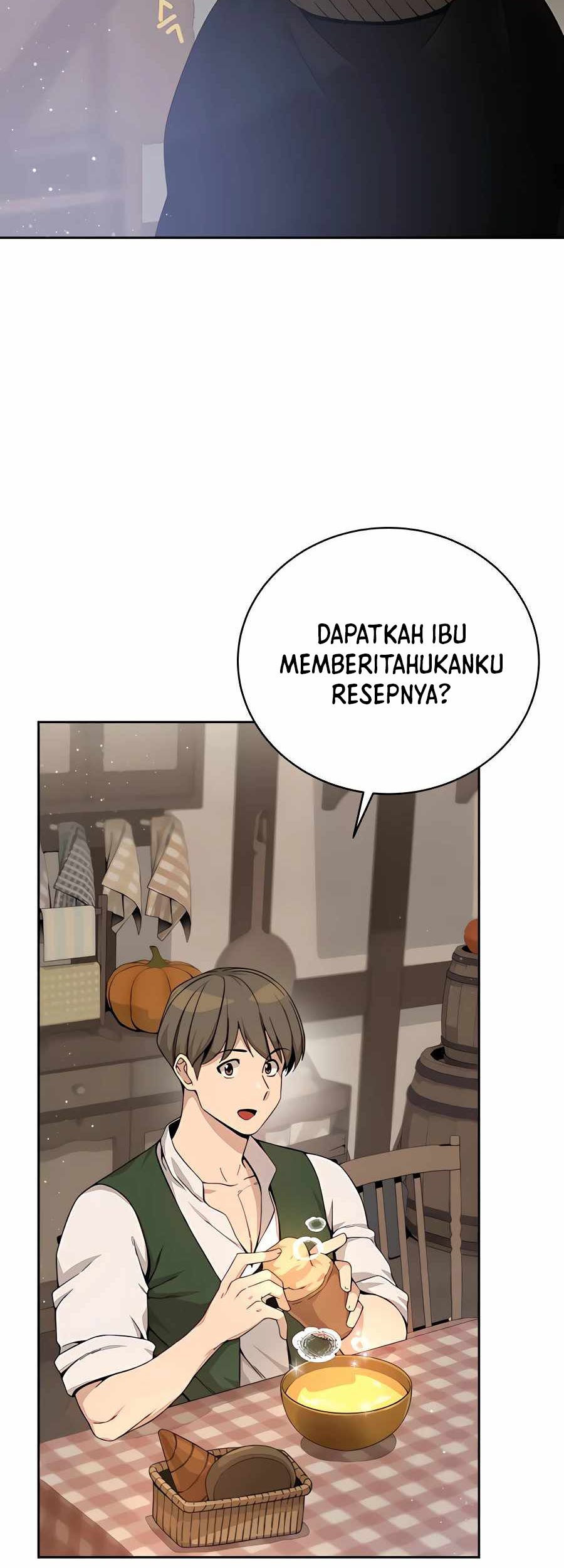 I’ll Resign and Have a Fresh Start in This World Chapter 2 - halaman 50