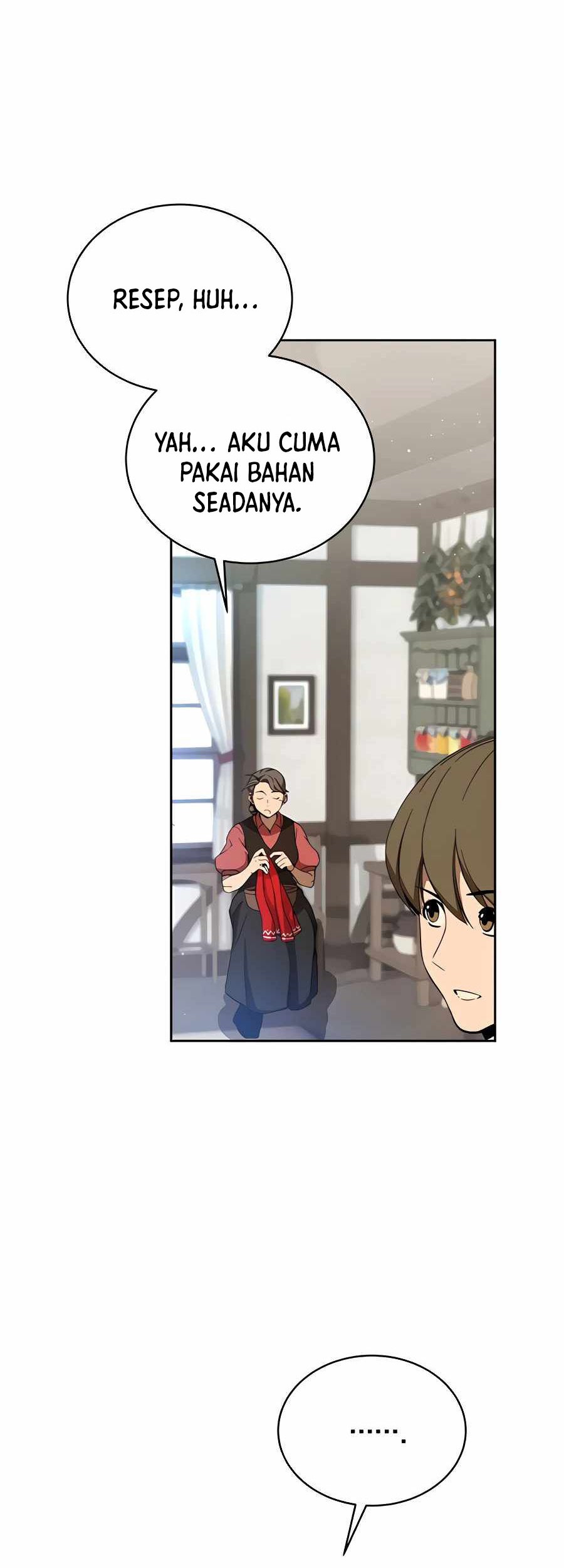 I’ll Resign and Have a Fresh Start in This World Chapter 2 - halaman 51