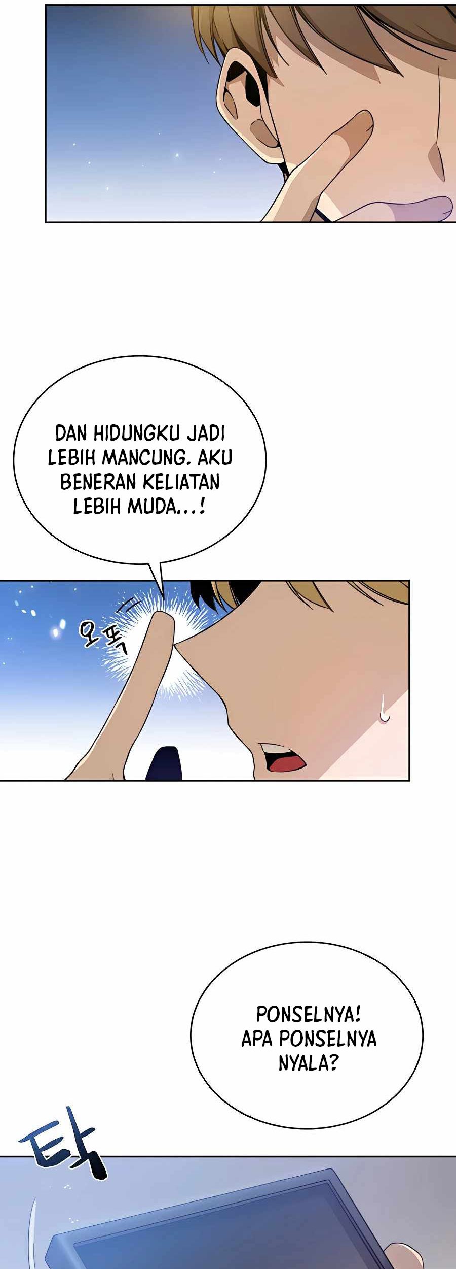 I’ll Resign and Have a Fresh Start in This World Chapter 2 - halaman 7