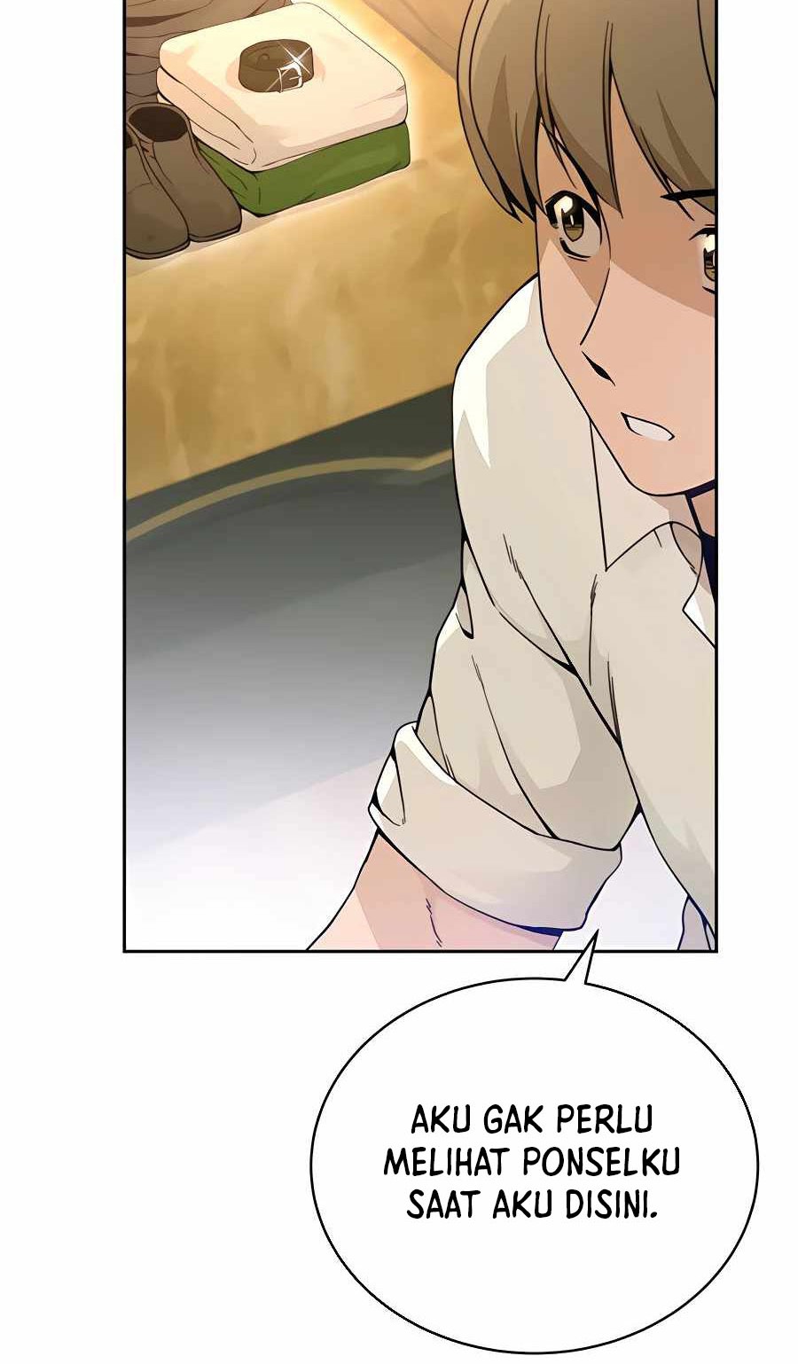 I’ll Resign and Have a Fresh Start in This World Chapter 2 - halaman 9