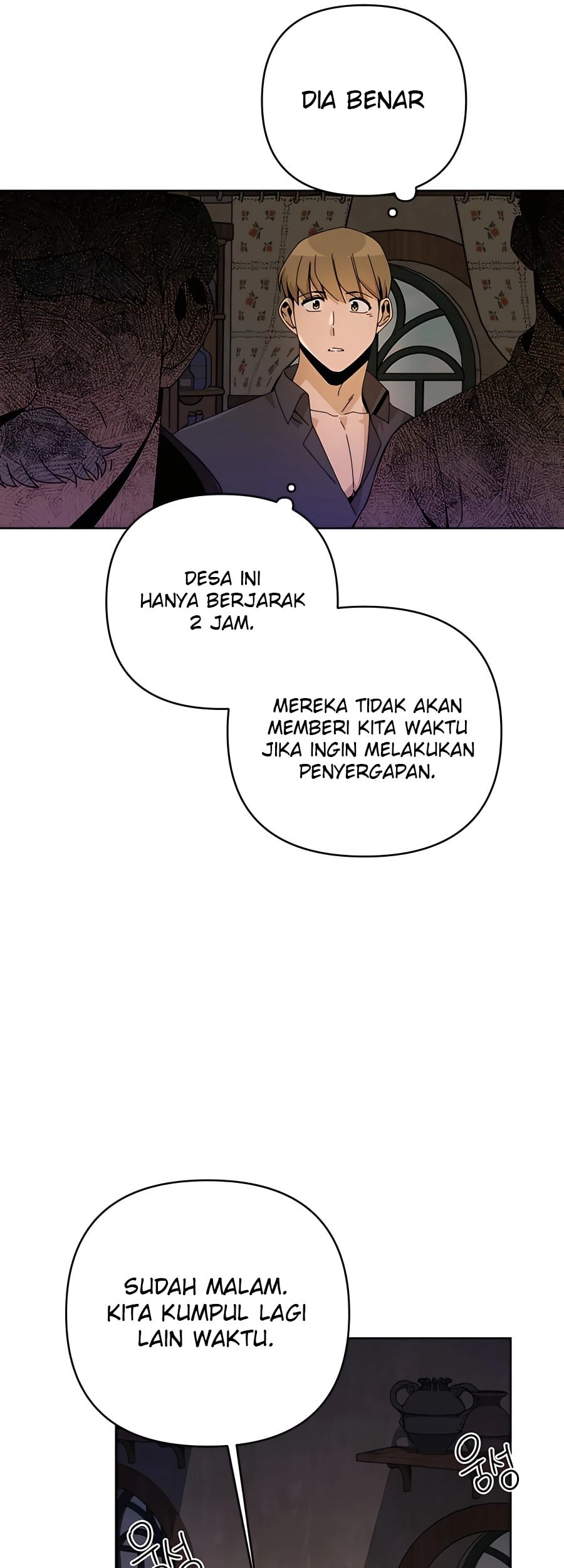 I’ll Resign and Have a Fresh Start in This World Chapter 20 - halaman 13