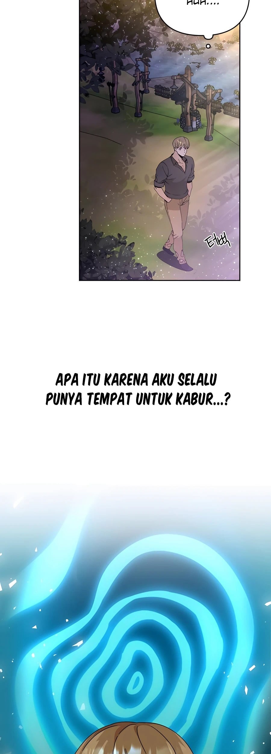 I’ll Resign and Have a Fresh Start in This World Chapter 20 - halaman 15